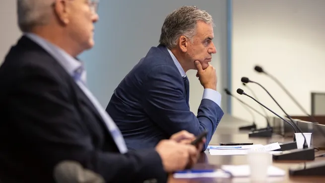 Yamandú Orsi se reunió con presidentes del Mercosur y la UE.&nbsp;