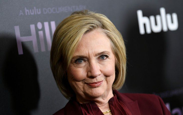Hillary Clinton tiene Covid-19
