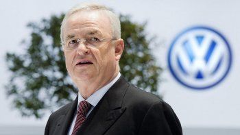 Martin Winterkorn.