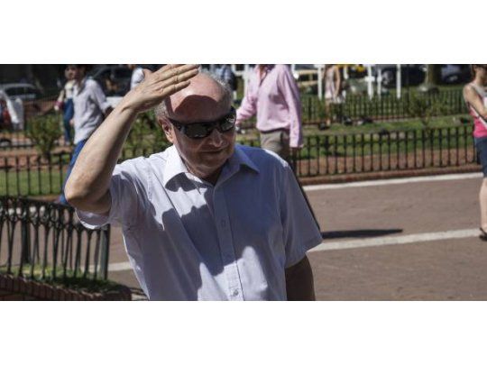 El Servicio Meteorológico anunció máximas de 30º al menos hasta el miércoles