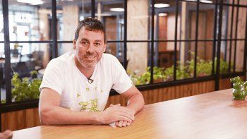 Proyectos. Maximiliano Landrein, CEO de Agrofy.