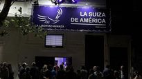 la libertad avanza se regionaliza y abre su primer local partidario en uruguay