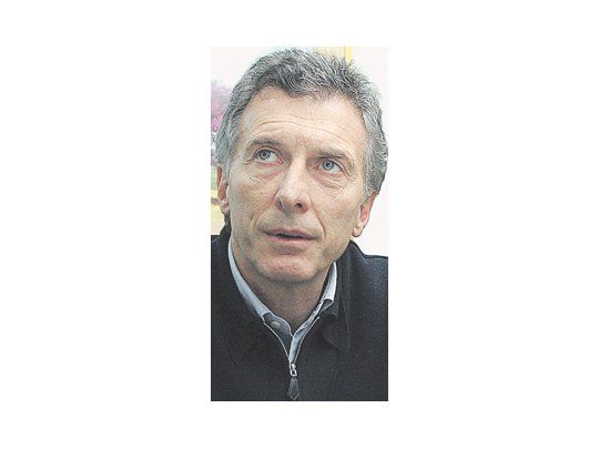 Mauricio Macri