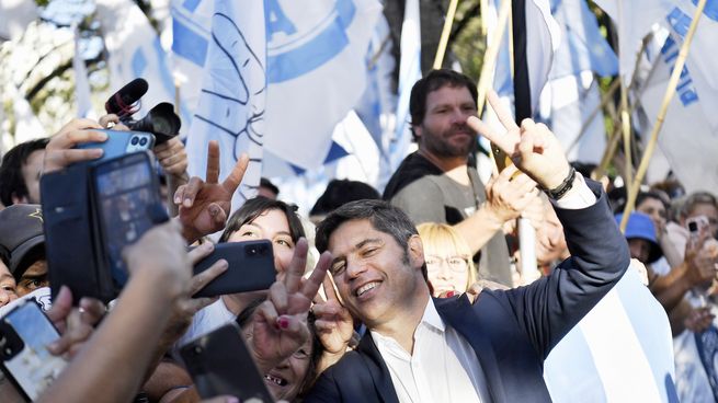 El gobernador Kicillof anticipó que tendrá un mirada federal sobre los 135 municipios bonaerenses.