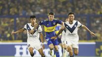 Boca y Velez jugarán por la Copa Argentina el 27 de noviembre.