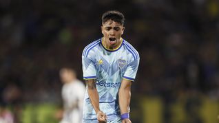 Langoni abrió la cuenta para Boca en el cierre de la pretemporada.