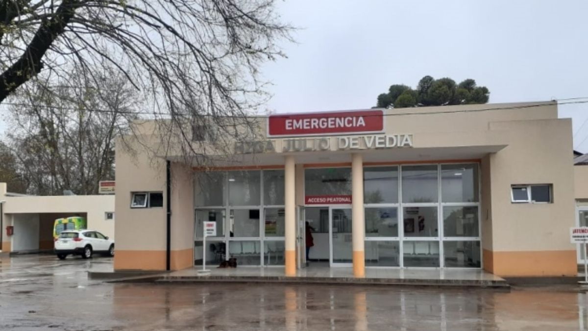 The province of Buenos Aires will not charge foreigners to treat them in public hospitals