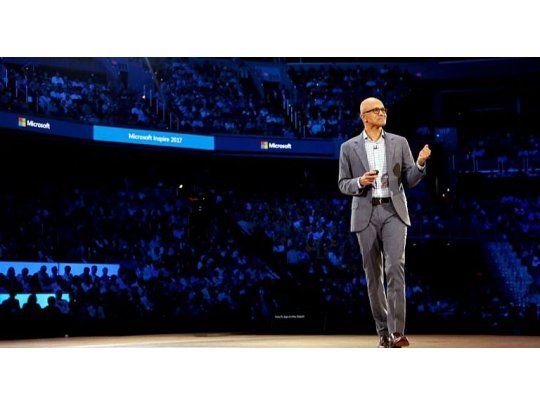 Microsoft anunció que cuenta con más de 35.000 partners que usan servicios Azure IaaS y PaaS para sus aplicaciones.