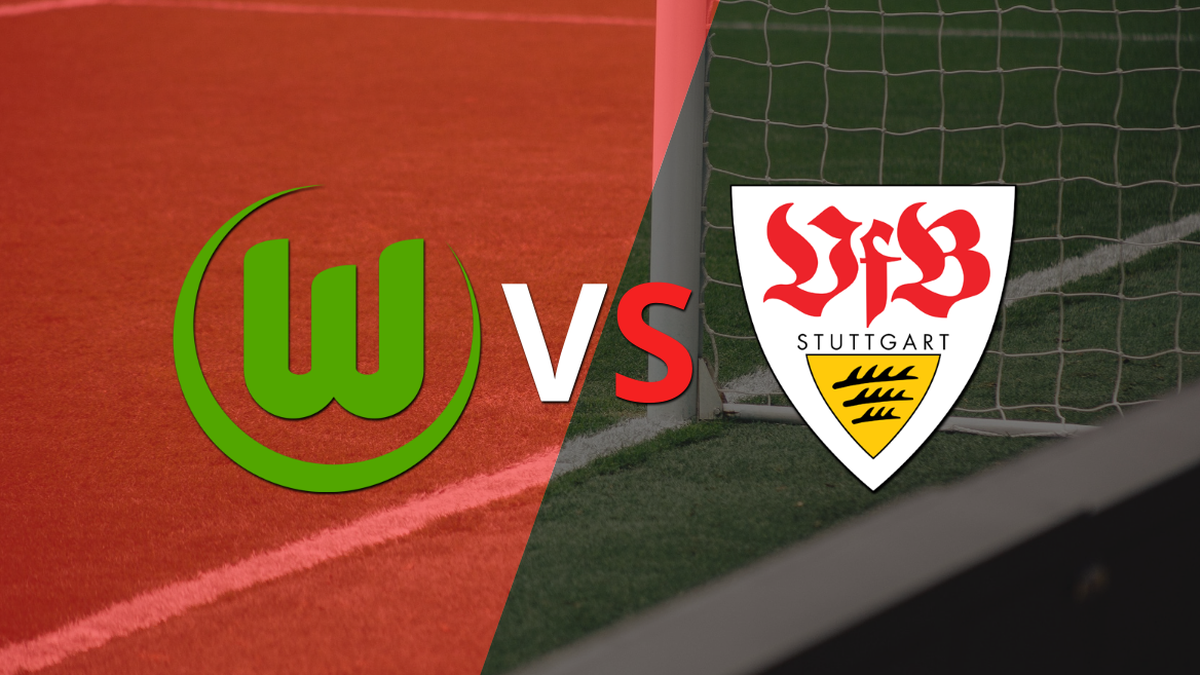 Wolfsburg continues in search of victory against Stuttgart