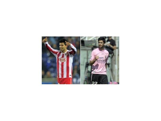 La Juve se ilusiona con juntar a Agüero y a Pastore. ¿Estará dispuesta a desembolsar tanto dineral?