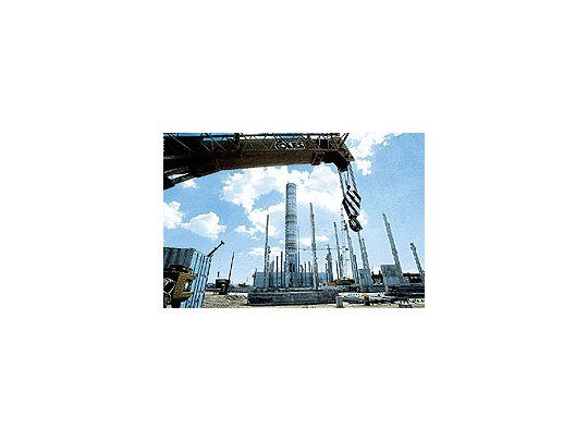 Las obras en el predio que ocupa Botnia ya están avanzadas en 30%. ENCE todavía no iniciólos trabajos.