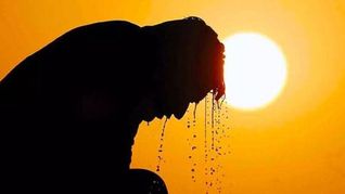 clima: tres provincias superaron los 30 grados y estan bajo alerta amarillo