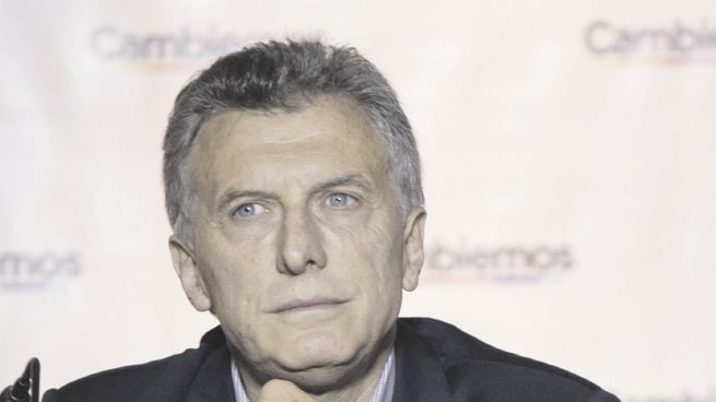 Mauricio Macri
