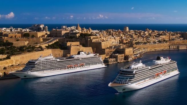 La industria de los cruceros generó uss168.600 millones en impacto económico total a nivel mundial en 2023
