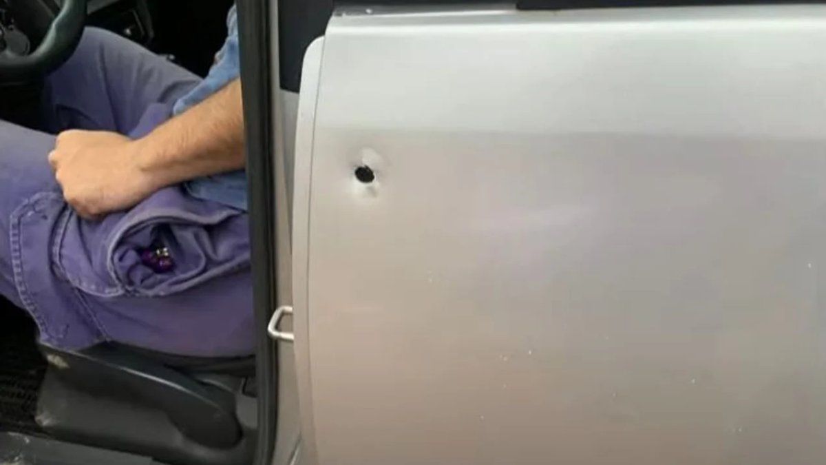 Moreno: a retired gendarme killed a criminal who tried to steal