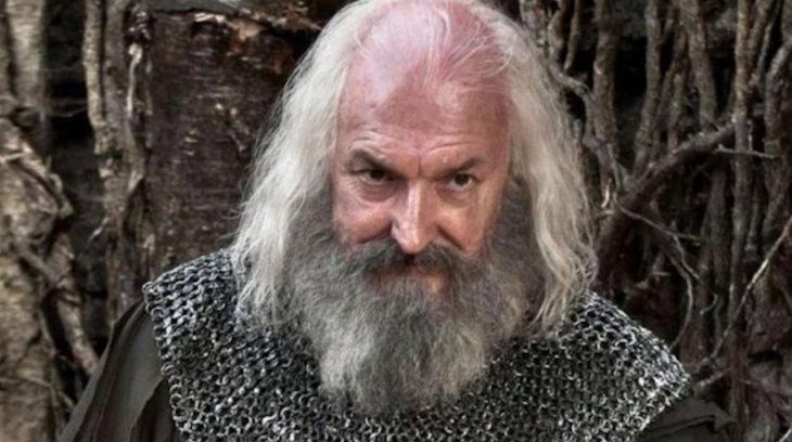 Murió a los 68 años uno de los actores de Game of Thrones.