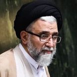 Esmail Jatib, jefe de la Inteligencia iraní asesinado por Israel. Esmail Jatib, jefe de la Inteligencia iraní asesinado por Israel.