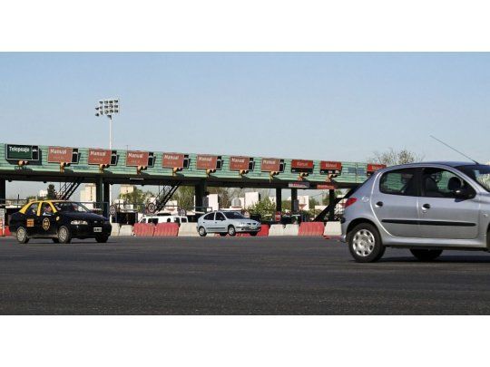 Aumentan desde el viernes hasta el 60% peajes en rutas bonaerenses