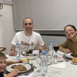 La esposa de Gallo posteó la foto en sus redes sociales. La esposa de Gallo posteó la foto en sus redes sociales.