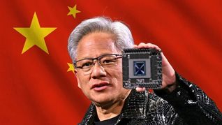 Jensen Huang busca destrabar la relación con China y desembarcar con sus chips en uno de los mercados más grandes del mundo. Jensen Huang busca destrabar la relación con China y desembarcar con sus chips en uno de los mercados más grandes del mundo.