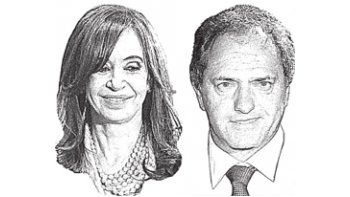ámbito.com | Cristina de Kirchner, Daniel Scioli