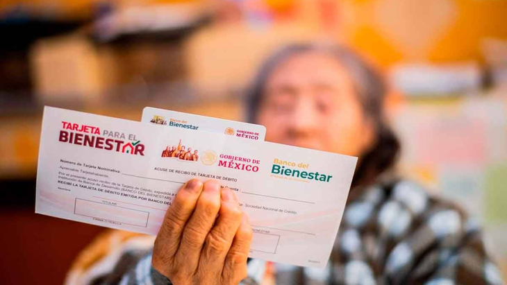 La Pensión del Bienestar es el principal ingreso de millones de adultos mayores en México; conoce por qué puede retenerse el pago de mayo 2026. La Pensión del Bienestar es el principal ingreso de millones de adultos mayores en México; conoce por qué puede retenerse el pago de mayo 2026.