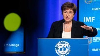 ámbito.com | Kristalina Georgieva