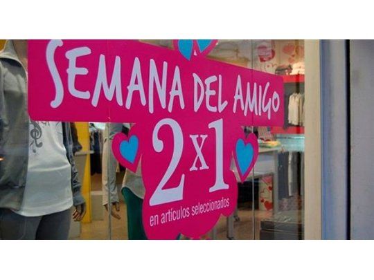 Un dato a tener en cuenta al estimar el movimiento económico que generó el Día del Amigo este año es que la mitad de la gente gastó entre $0 y $100.