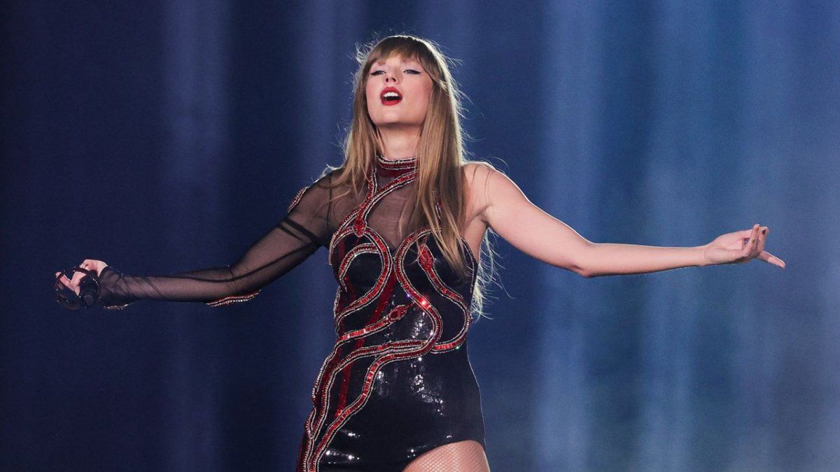 Taylor Swift anuncia la película sobre el Eras Tour