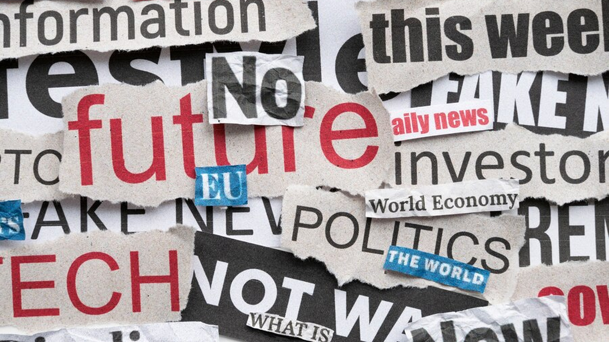 Overwhelmed by the news?  This is the infodemic and this is how you can protect yourself