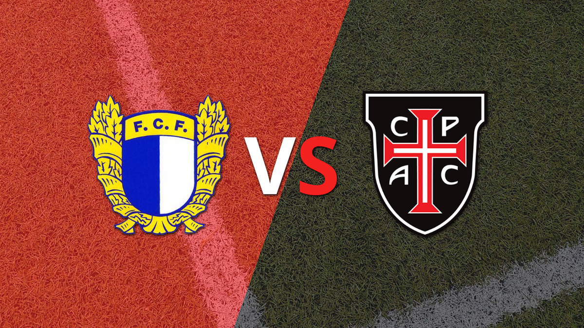 Casa Pia turned the game around Famalicão with a 2-1