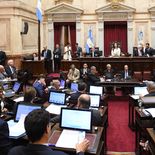 El PRO insiste con el proyecto de Ficha Limpia que no logró los votos en el último intento. El PRO insiste con el proyecto de Ficha Limpia que no logró los votos en el último intento.