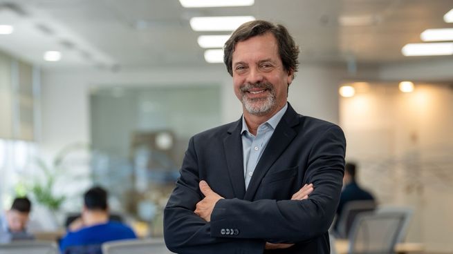 Eduardo Gorchs, CEO de Siemens para Sudamérica sin Brasil.