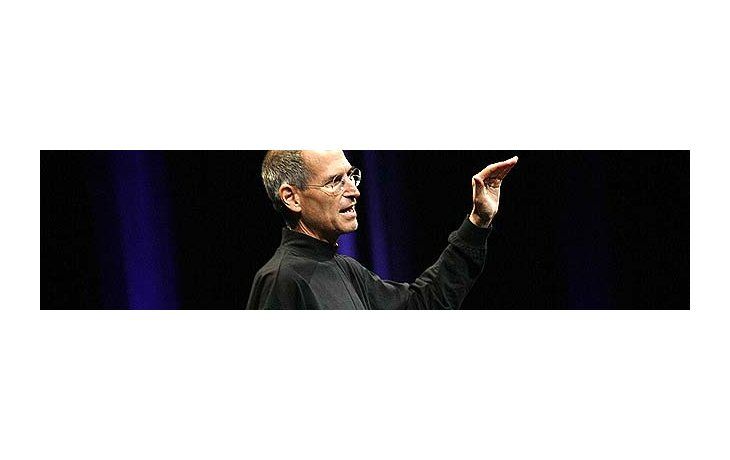 Jobs ya había faltado al tradiocional Macworld, algo que alertó a sus inversores.