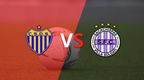 empate a 0 en el comienzo del segundo tiempo entre dock sud y sacachispas