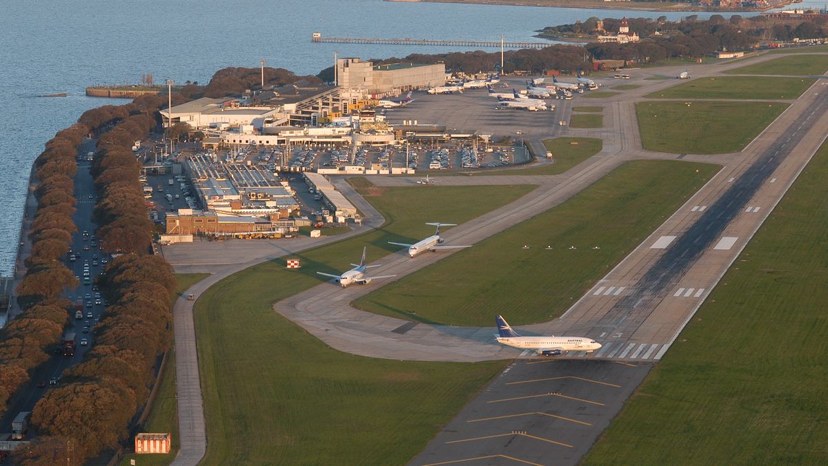 El aeroparque Jorge Newbery volverá a operar vuelos a países limítrofes