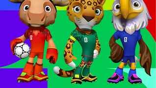 Solo con la venta de los peluches de las tres mascotas del Mundial 2026, FIFA genera u$s 669.000.00. Solo con la venta de los peluches de las tres mascotas del Mundial 2026, FIFA genera u$s 669.000.00.