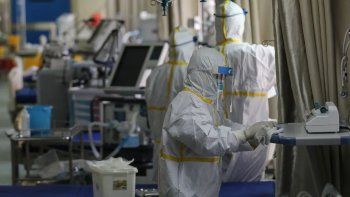 covid-19: china bate el record de contagios desde el inicio de la pandemia