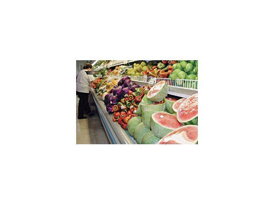 Los supermercados tuvieron ventas por $ 2.330 millones en diciembre.
