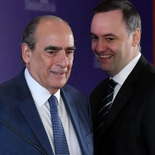 Adorni no ocupará su banca en la Legislatura y asumirá el lunes como jefe de Gabinete. Adorni no ocupará su banca en la Legislatura y asumirá el lunes como jefe de Gabinete.