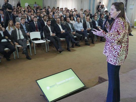 Vidal arengó a su gabinete de cara a octubre. 