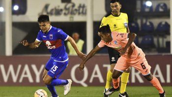 A Tigre no le salió nada y quedó al borde de la eliminación en la Copa Libertadores.