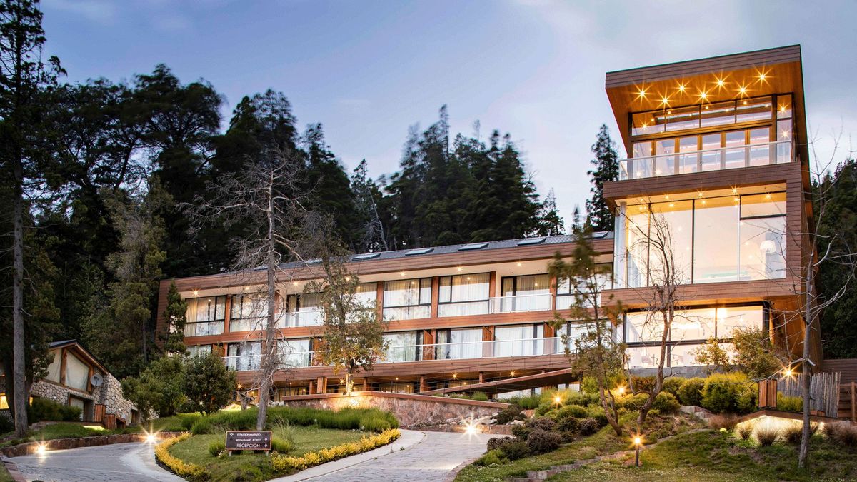 Alto Traful: the best kept secret in Patagonia, a hotel that surprises those who visit this destination at every step.