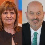 De cara a la reforma laboral, Patricia Bullrich, Federico Sturzenegger y Luis Caputo aún debaten sobre los fondos del SIPA. De cara a la reforma laboral, Patricia Bullrich, Federico Sturzenegger y Luis Caputo aún debaten sobre los fondos del SIPA.