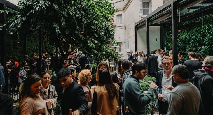 Casa Cavia será sede del encuentro con más de 50 productores y 100 vinos.