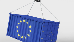 La Unión Europea destronó a Chinas en las colocaciones de enero.&nbsp;