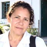 Godoy se desempeña como directora suplente de la Escuela Rural N.º 626 del paraje El Malezal y dejó de comunicarse el 7 de octubre.