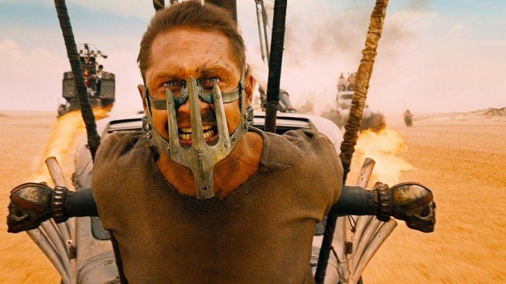 Mad Max: Fury Road Mad Max: Fury Road