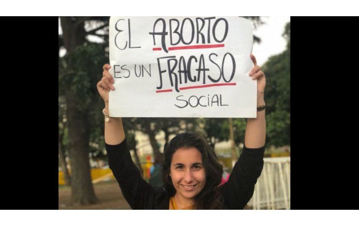 ámbito.com | Camila Duro (Foto Twitter)