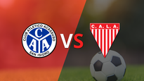 los andes le esta ganando a acassuso en el estadio armenia